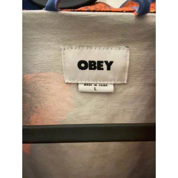 obey jacket - Picture 3 of 3